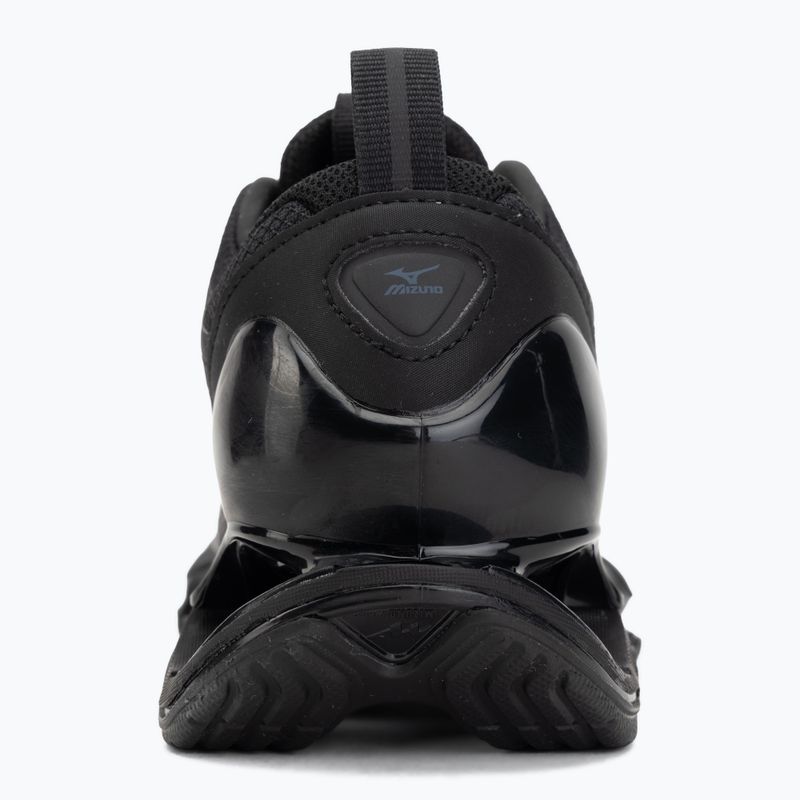 Scarpe da running Mizuno Wave Prophecy 13.2 black/black/iron gate 6