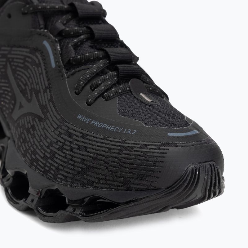 Scarpe da running Mizuno Wave Prophecy 13.2 black/black/iron gate 7