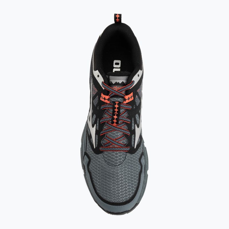 Scarpe da uomo Mizuno Wave Daichi LS stormy weather/silver 5