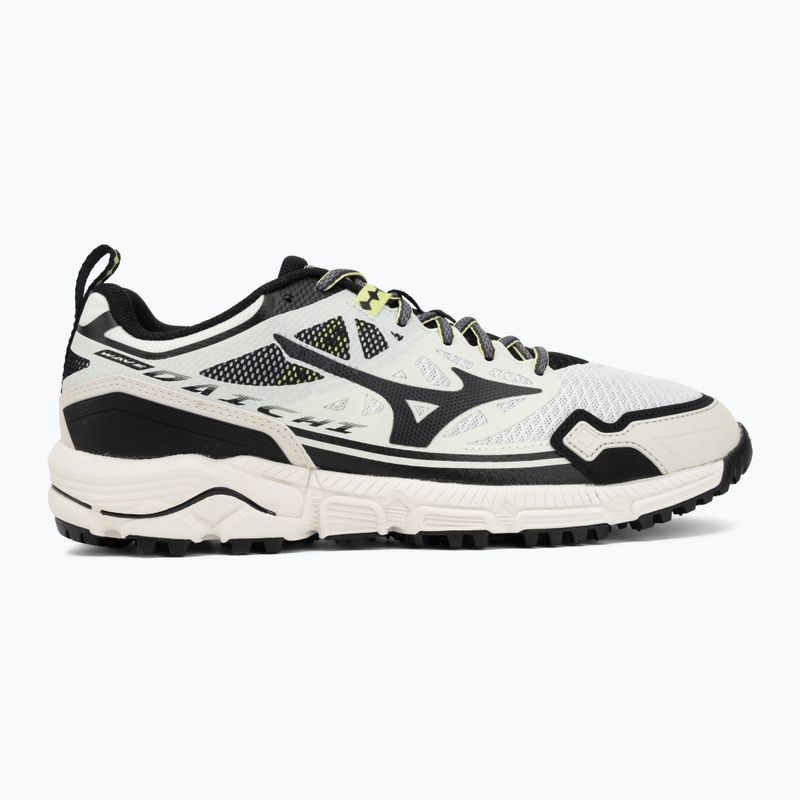 Scarpe Mizuno Wave Daichi LS gf white/black/daiquiri green 2
