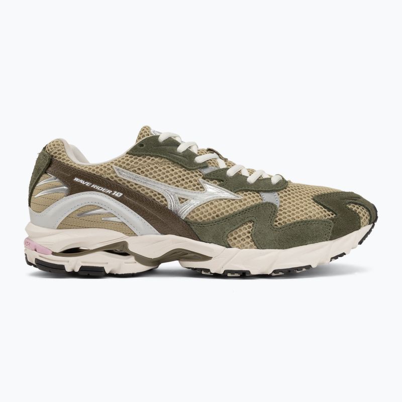 Scarpe Mizuno Wave Rider 10 elm/dawn blue/stone gray 2