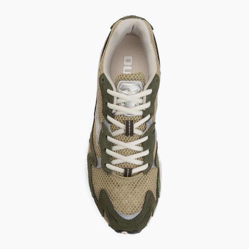Scarpe Mizuno Wave Rider 10 elm/dawn blue/stone gray 5