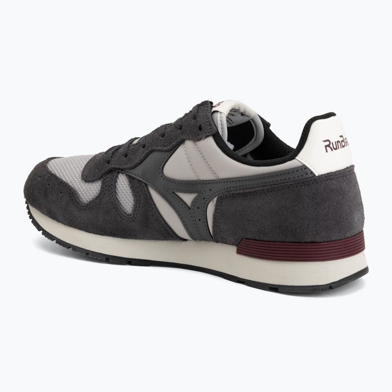 Scarpe Mizuno ML87 harbor mist/iron gate/black sand 3