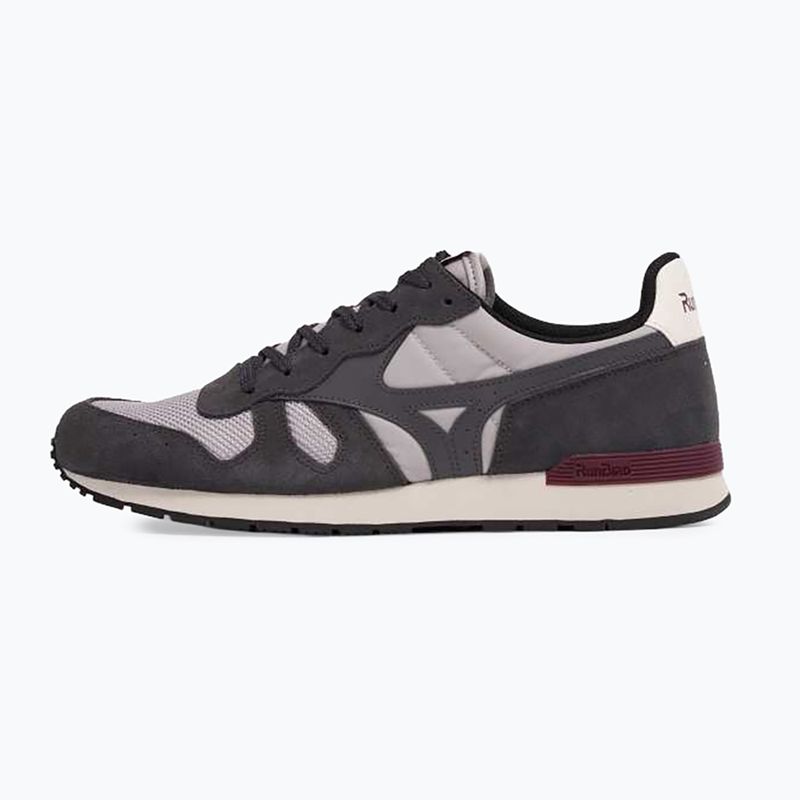 Scarpe Mizuno ML87 harbor mist/iron gate/black sand