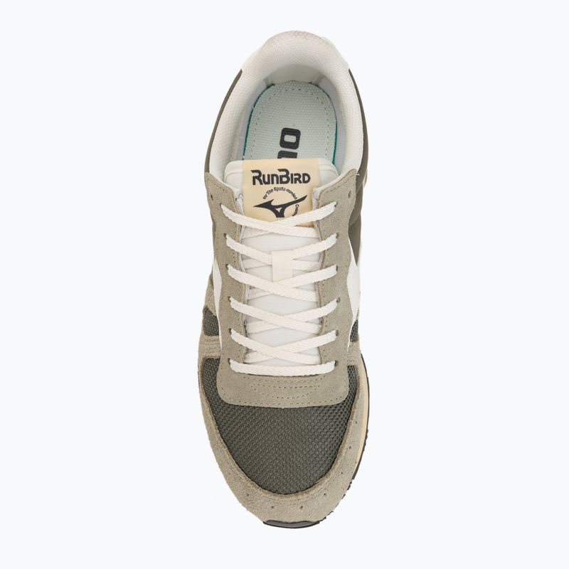 Scarpe Mizuno ML87 four leaf clover/snow white/el 5