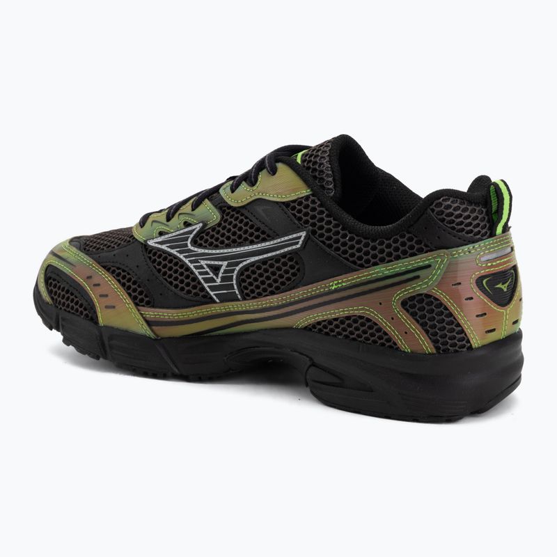 Scarpe Mizuno MXR iron gate/black/jasmine green 3