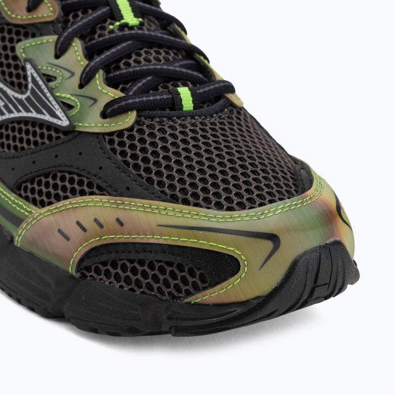 Scarpe Mizuno MXR iron gate/black/jasmine green 7