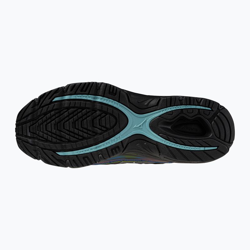 Scarpe Mizuno MXR dress blues/black/surf the web 5