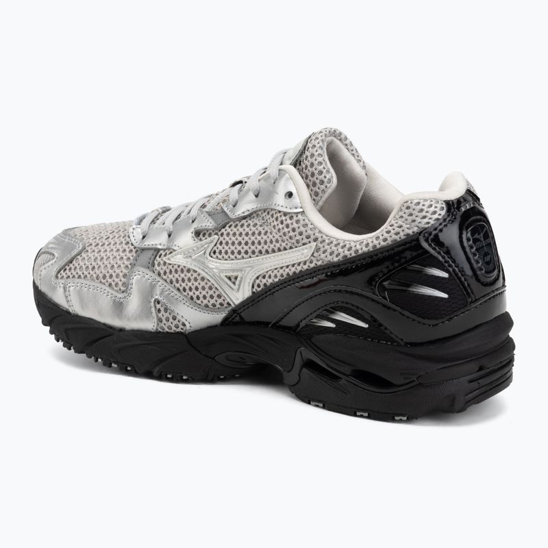 Scarpe Mizuno Wave Rider 10 harbor mist/silver/black 3