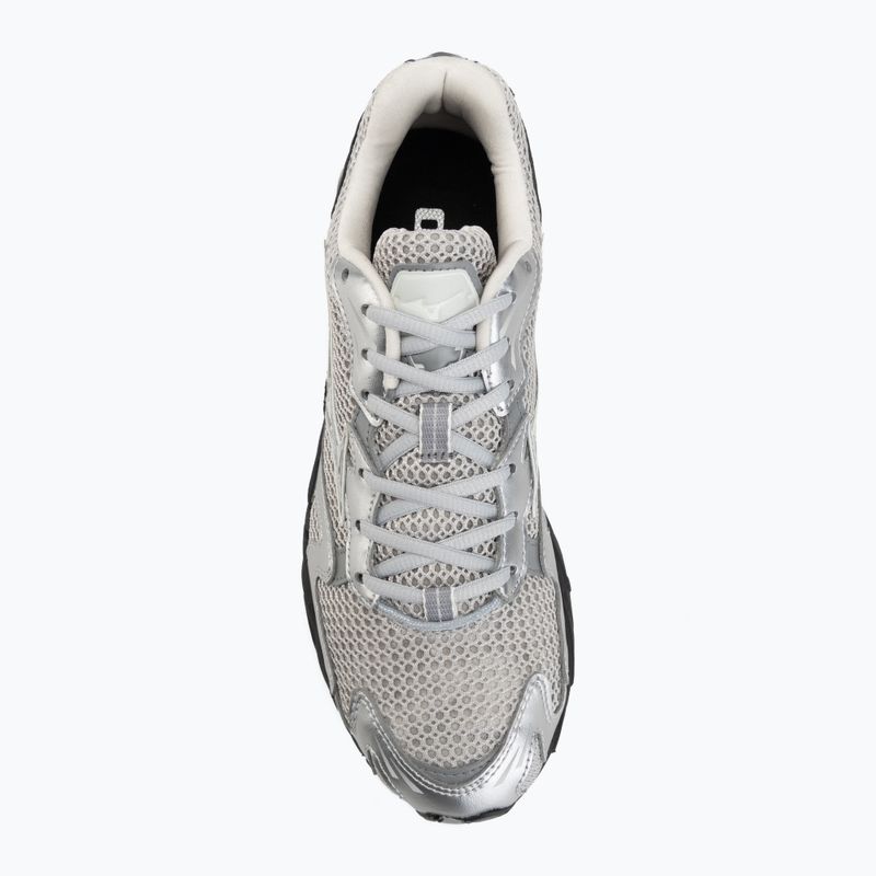 Scarpe Mizuno Wave Rider 10 harbor mist/silver/black 5