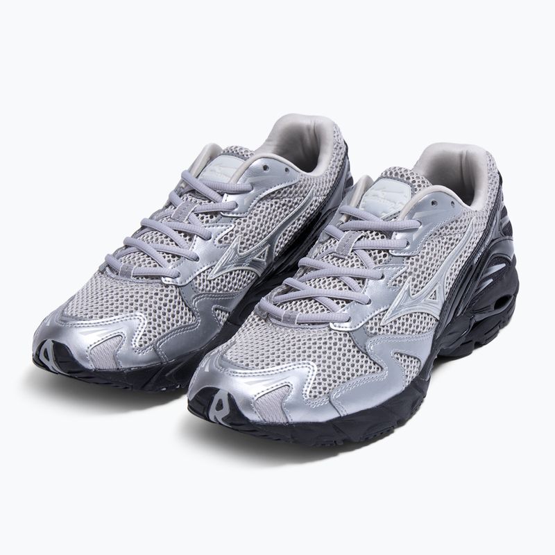 Scarpe Mizuno Wave Rider 10 harbor mist/silver/black 2