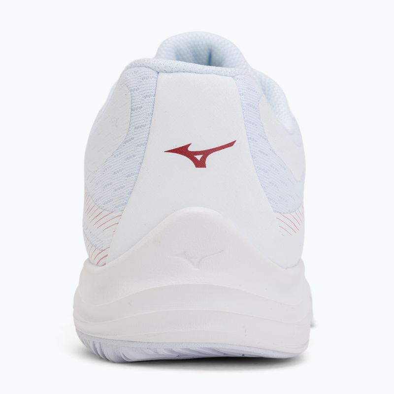 Scarpe da volley donna Mizuno Lightning Select white/rose elegance/lava falls 6