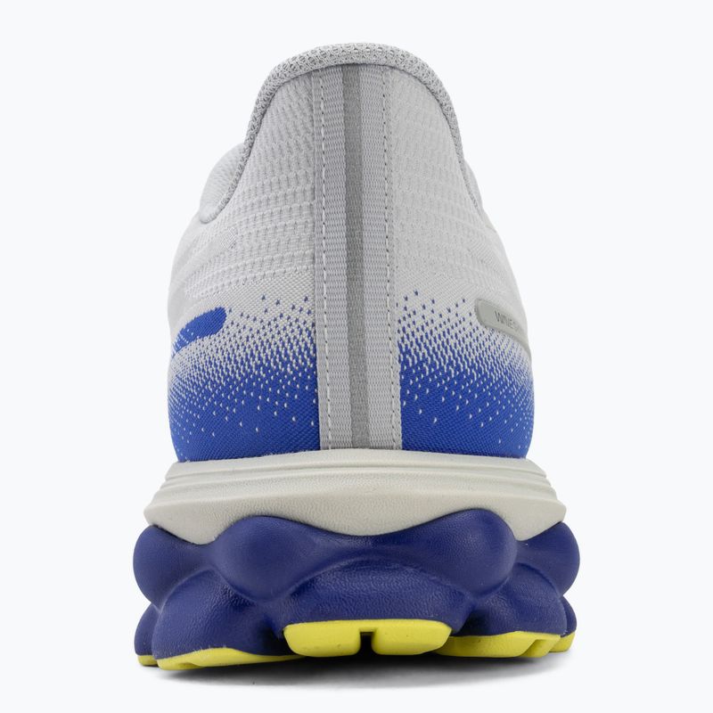 Scarpe da running uomo Mizuno Wave Skyrise 7 dawn blue/white/dazzling blue 6