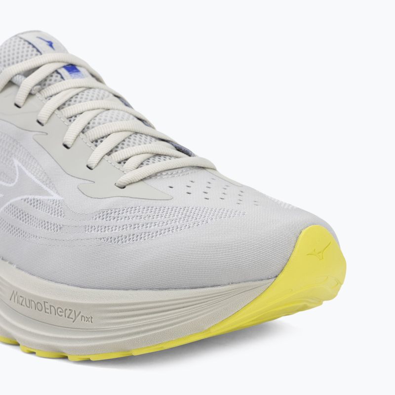 Scarpe da running uomo Mizuno Wave Skyrise 7 dawn blue/white/dazzling blue 7