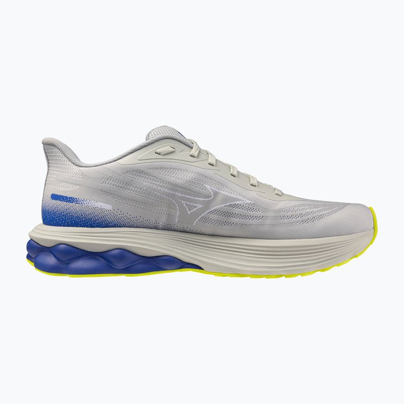 Scarpe da running uomo Mizuno Wave Skyrise 7 dawn blue/white/dazzling blue 2