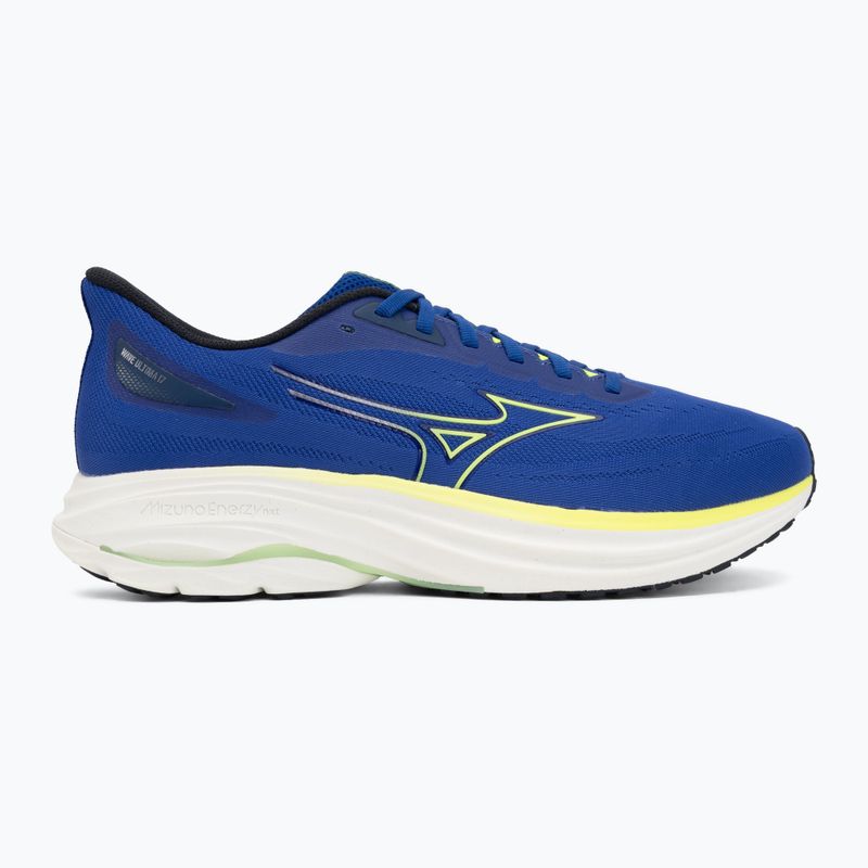 Scarpe da running uomo Mizuno Wave Ultima 17 surf the web/lightning yellow 2
