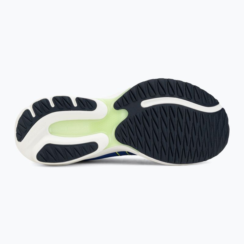 Scarpe da running uomo Mizuno Wave Ultima 17 surf the web/lightning yellow 4