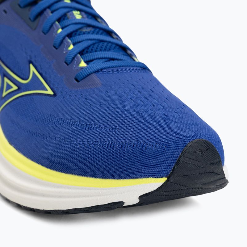 Scarpe da running uomo Mizuno Wave Ultima 17 surf the web/lightning yellow 7