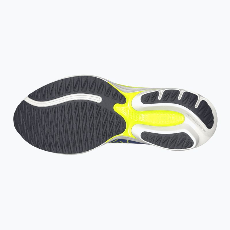 Scarpe da running uomo Mizuno Wave Ultima 17 surf the web/lightning yellow 2