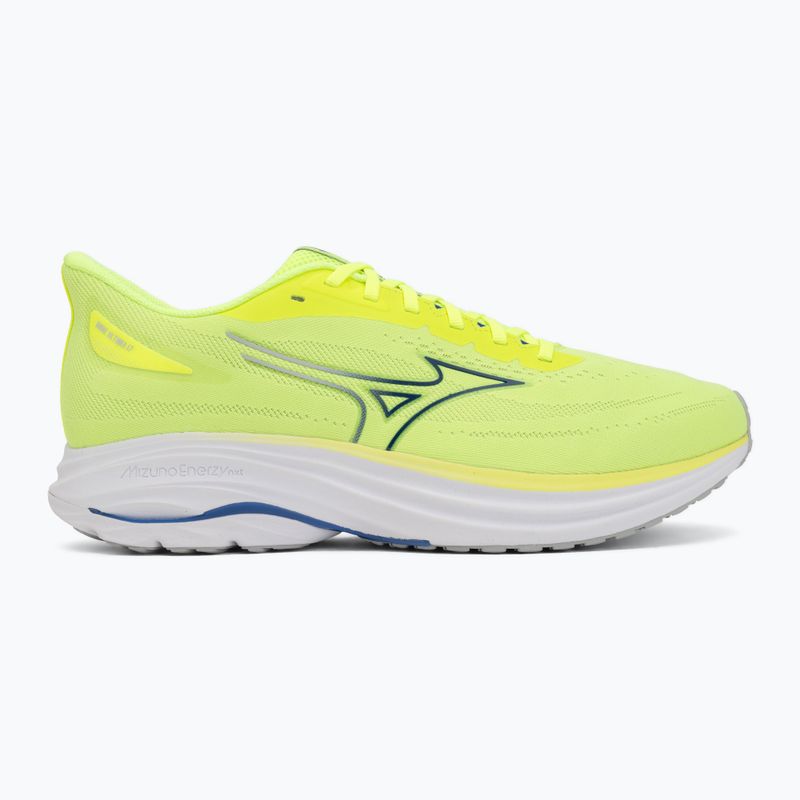 Scarpe da running uomo Mizuno Wave Ultima 17 lightning yellow/surf the web 2