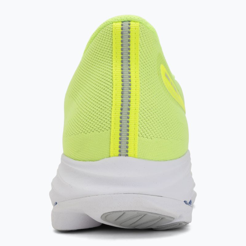Scarpe da running uomo Mizuno Wave Ultima 17 lightning yellow/surf the web 6