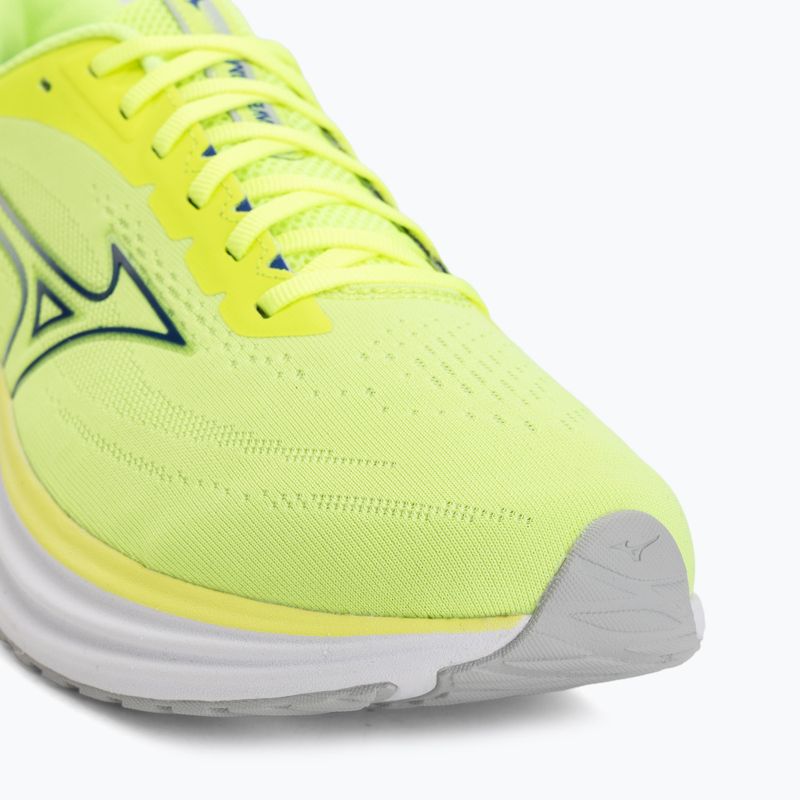 Scarpe da running uomo Mizuno Wave Ultima 17 lightning yellow/surf the web 7