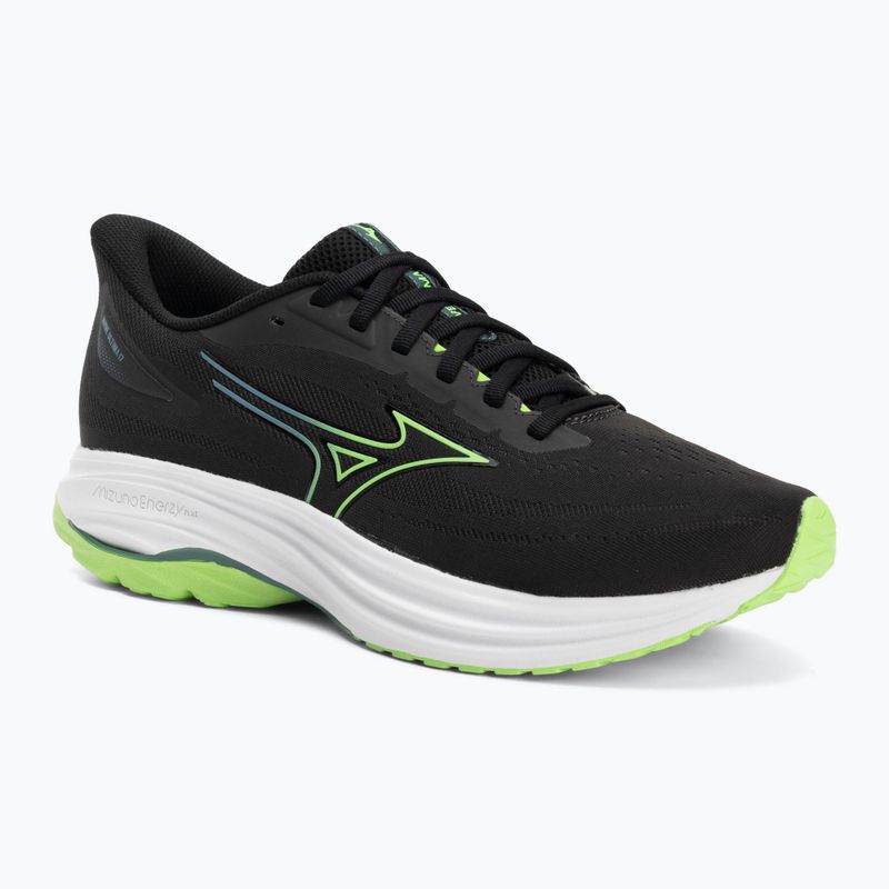Scarpe da running uomo Mizuno Wave Ultima 17 black sand/glowing apple/north atlantic