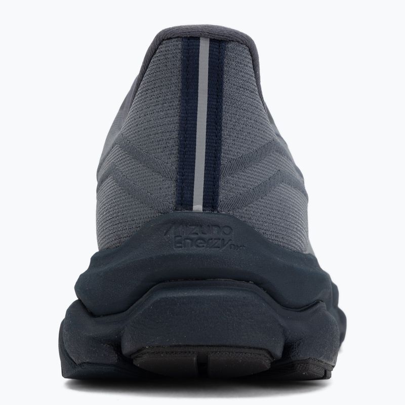 Scarpe da running uomo Mizuno Wave Horizon 9 India Ink/Galaxy Silver/Black 6