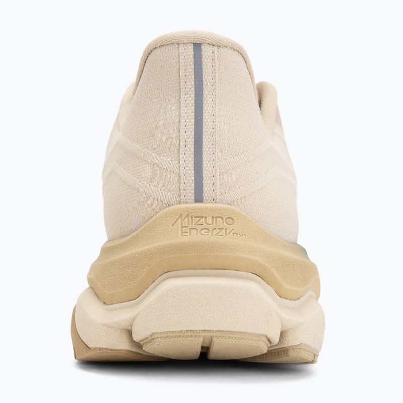 Scarpe da running uomo Mizuno Wave Horizon 9 pale khaki/white/curds&whey 6