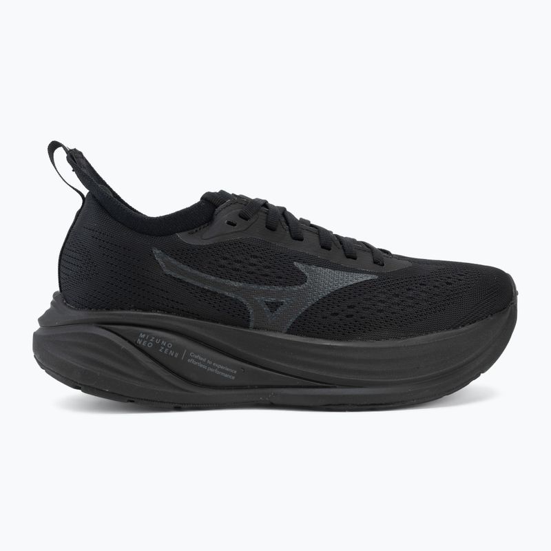 Scarpe da running Mizuno Neo Zen 2 black/black sand 2