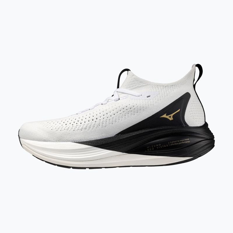Scarpe da corsa Mizuno Mizuno Neo Vista 2 White/Black/Gold 2