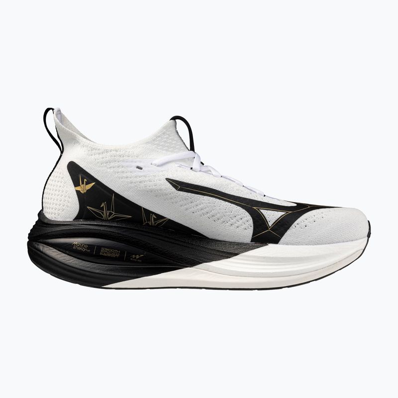 Scarpe da corsa Mizuno Mizuno Neo Vista 2 White/Black/Gold 5