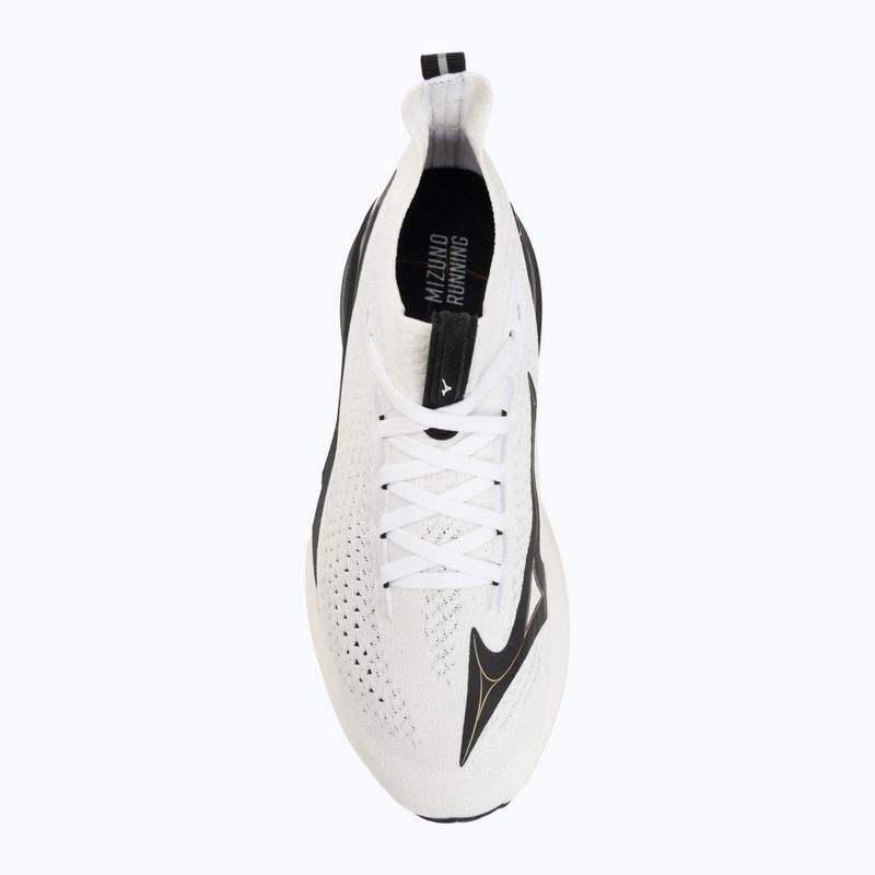Scarpe da corsa Mizuno Mizuno Neo Vista 2 White/Black/Gold 5
