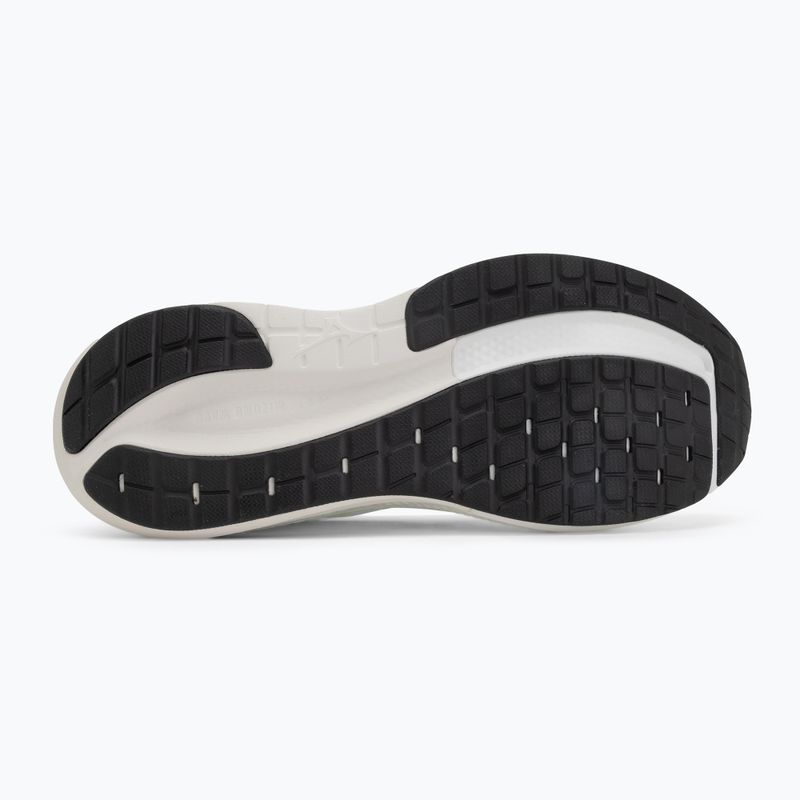 Scarpe running da uomo Mizuno Wave Inspire 22 lightning yellow/dazzling blue 4