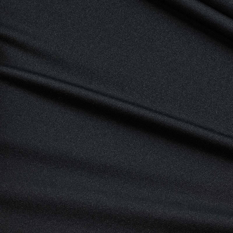 Maglietta da tennis da uomo Mizuno 62GAA001 Tee black 4