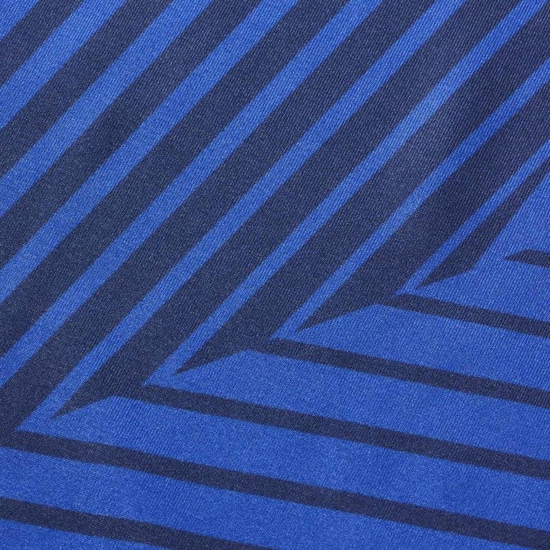 Maglietta da uomo Mizuno Stargazer Shadow Polo dazzling blue 9