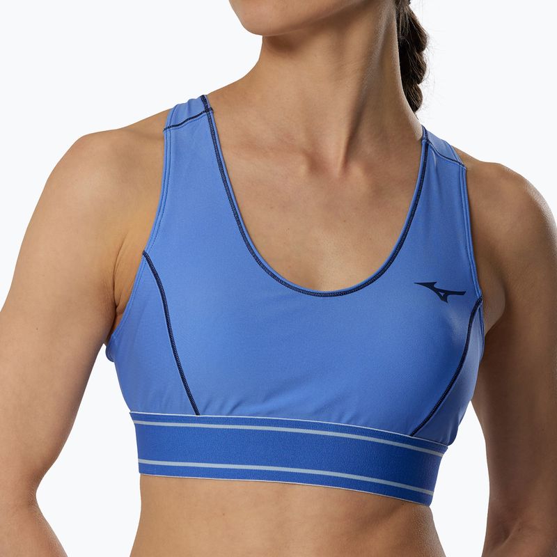 Reggiseno Mizuno Stargazer ultramarine 2