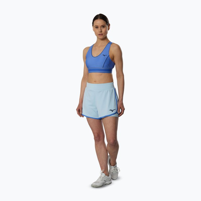Reggiseno Mizuno Stargazer ultramarine 4