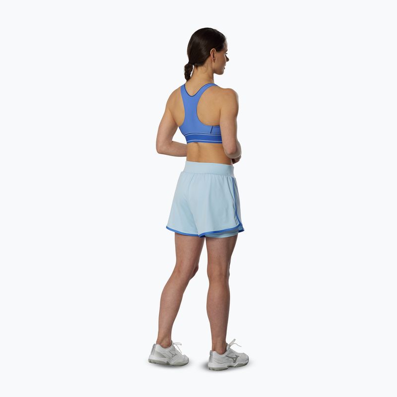 Reggiseno Mizuno Stargazer ultramarine 5