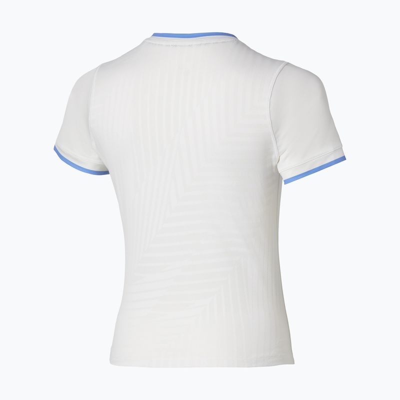Maglietta da tennis da donna Mizuno Stargazer Tee white 2