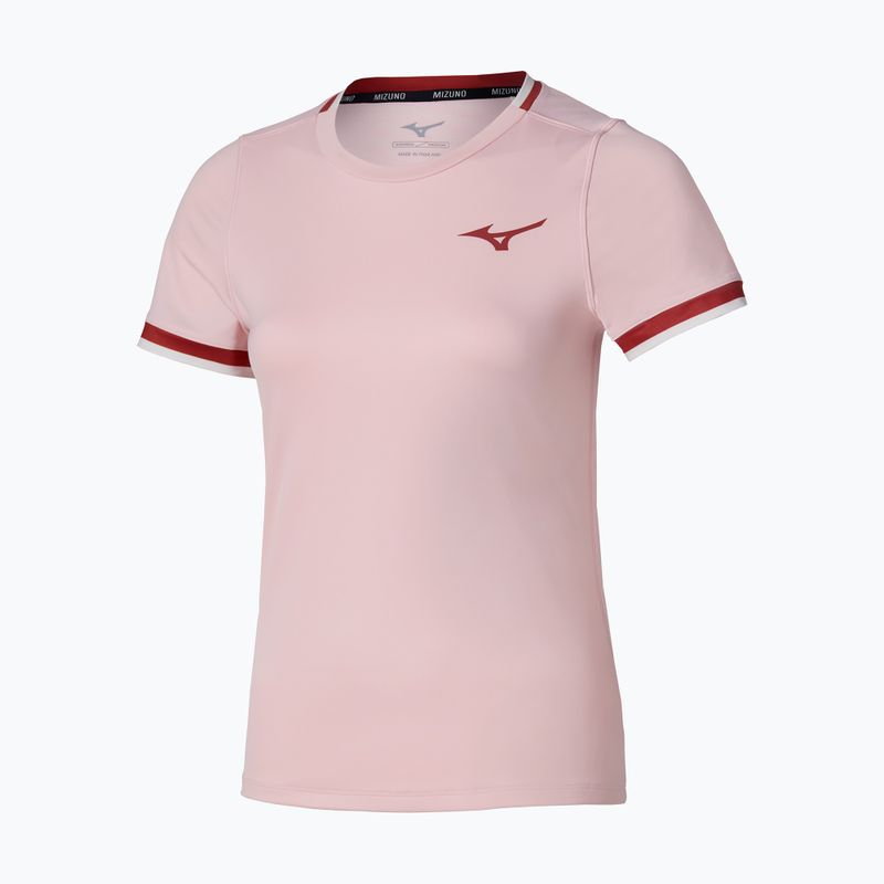 Maglietta da tennis da donna Mizuno Stargazer Tee pinkesque 3