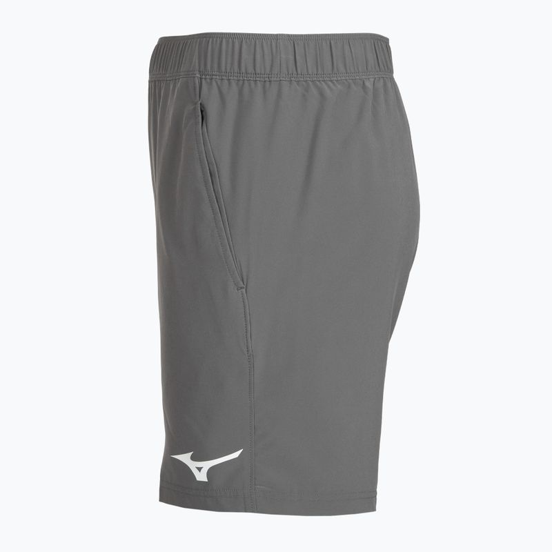 Pantaloncini da uomo Mizuno 8 In Flex Short quiet shade 3