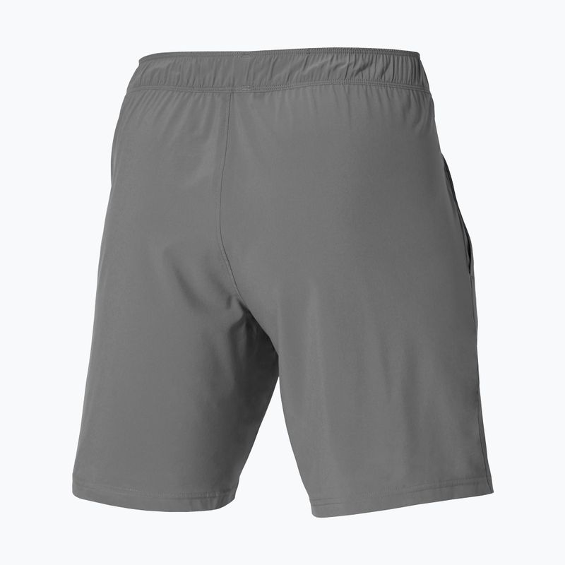 Pantaloncini da uomo Mizuno 8 In Flex Short quiet shade 2