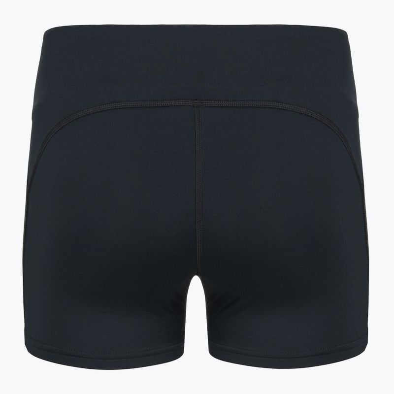 Pantaloncini da donna Mizuno Flex Tight black 2