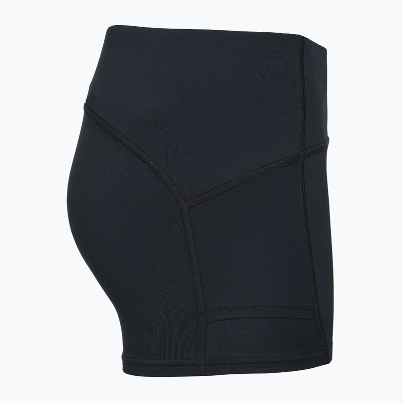 Pantaloncini da donna Mizuno Flex Tight black 3