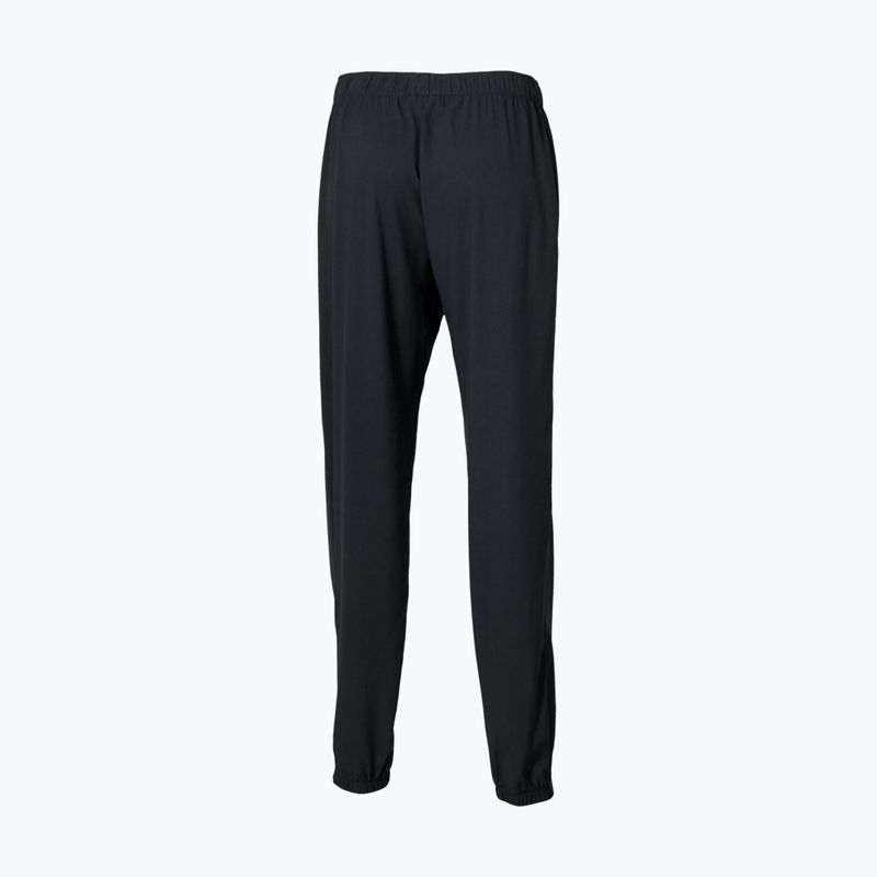 Pantaloni da tennis Mizuno Frontier Shadow neri 2