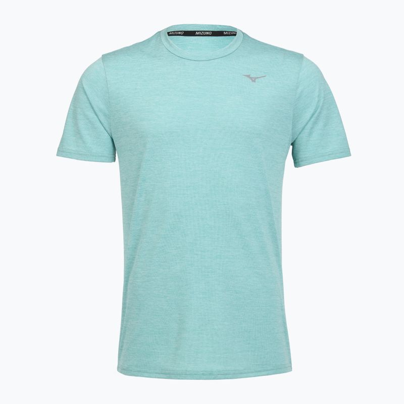 T-shirt running uomo Mizuno Impulse Core Tee Aquifer