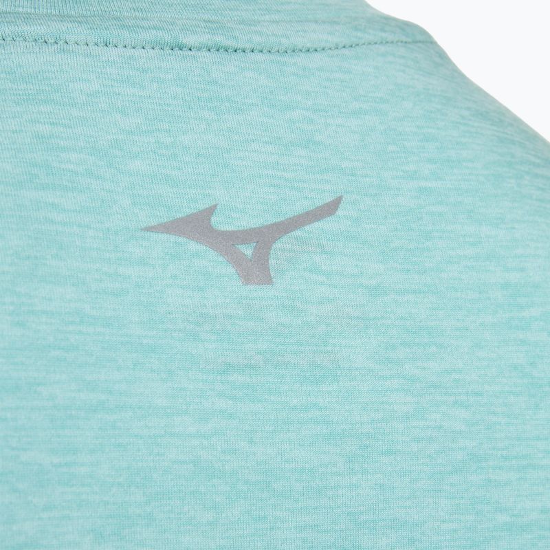 T-shirt running uomo Mizuno Impulse Core Tee Aquifer 4