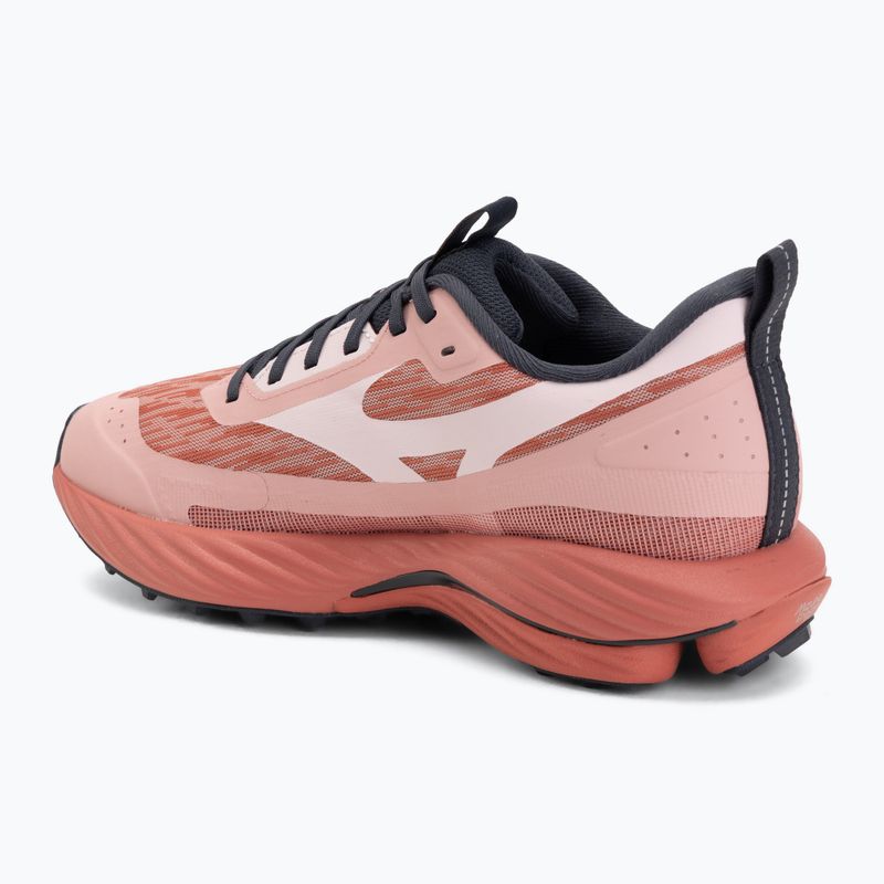 Scarpe da running donna Mizuno Wave Rider TT 3 rose elegance/pinkesque/faded rose 3