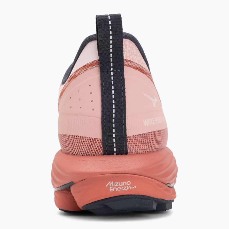 Scarpe da running donna Mizuno Wave Rider TT 3 rose elegance/pinkesque/faded rose 6